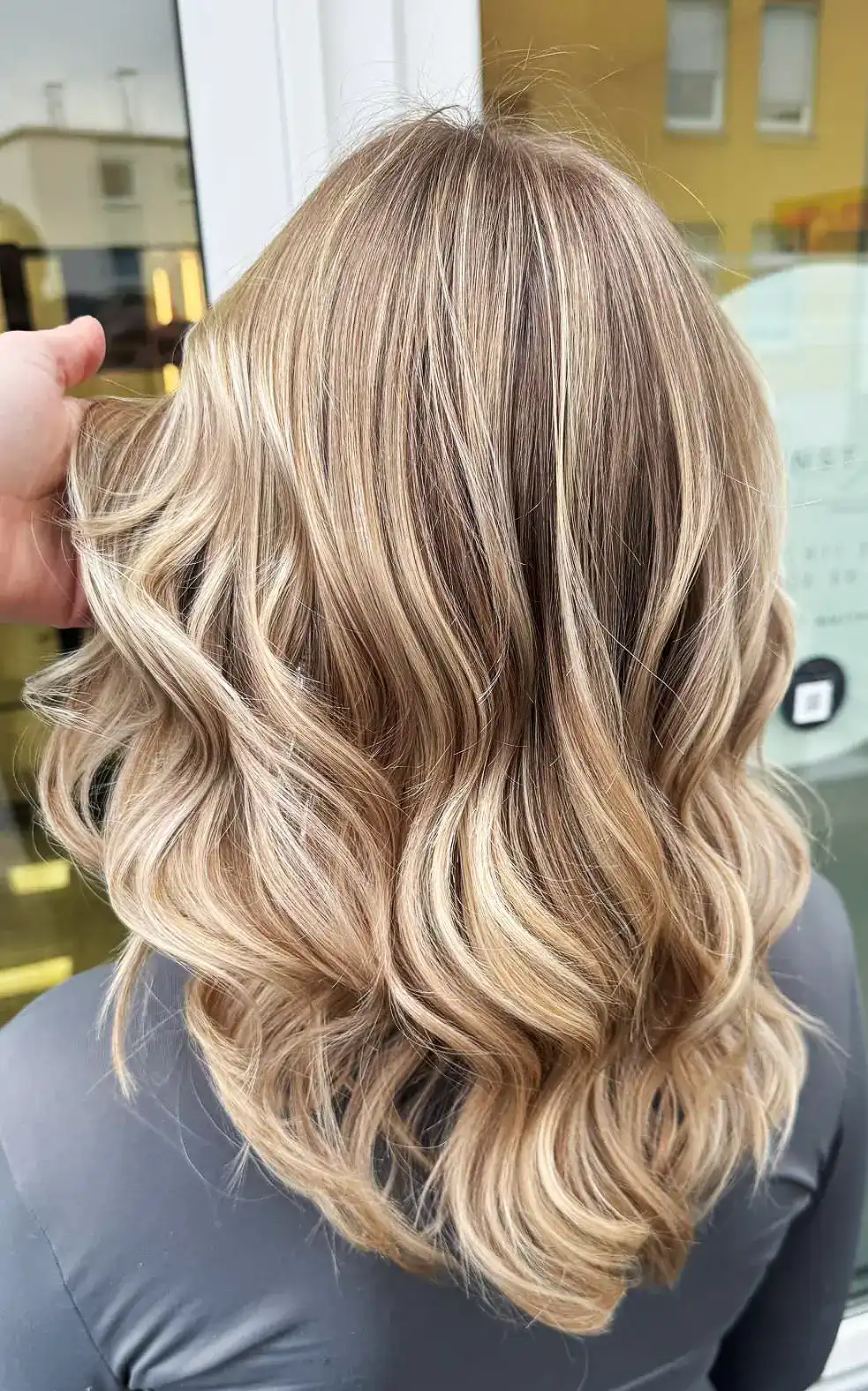 Balayage Pflege Tipps Haarkunst by marina volk