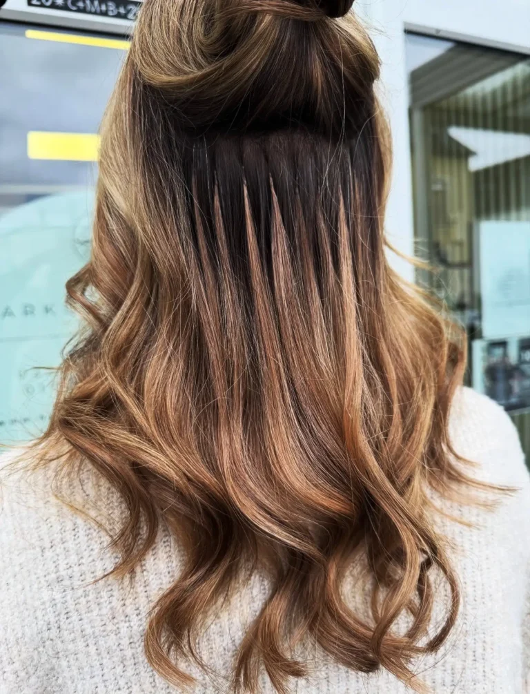 Haarverlängerung Rheinbach Haarkunst by marina volk